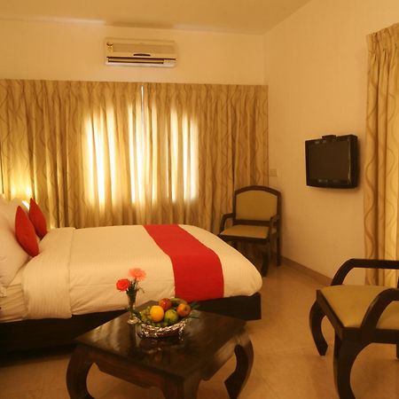 Calangute Grande Hotel Kültér fotó