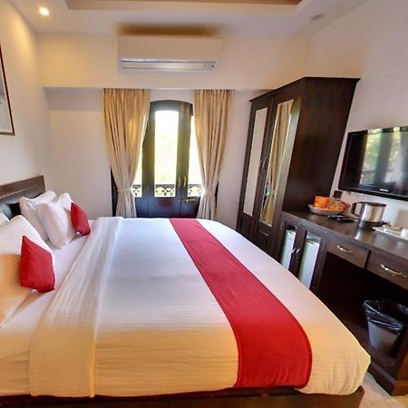 Calangute Grande Hotel Kültér fotó