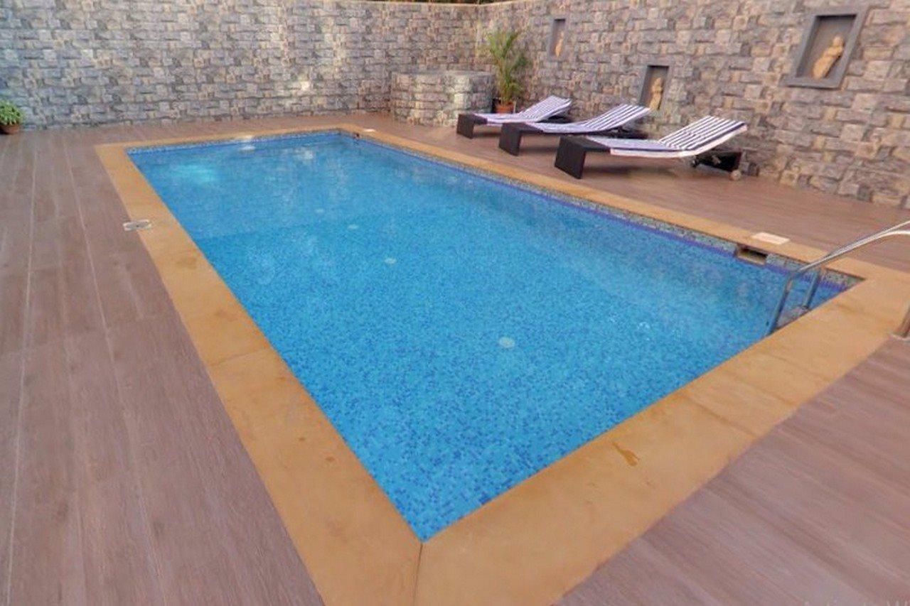 Calangute Grande Hotel Kültér fotó