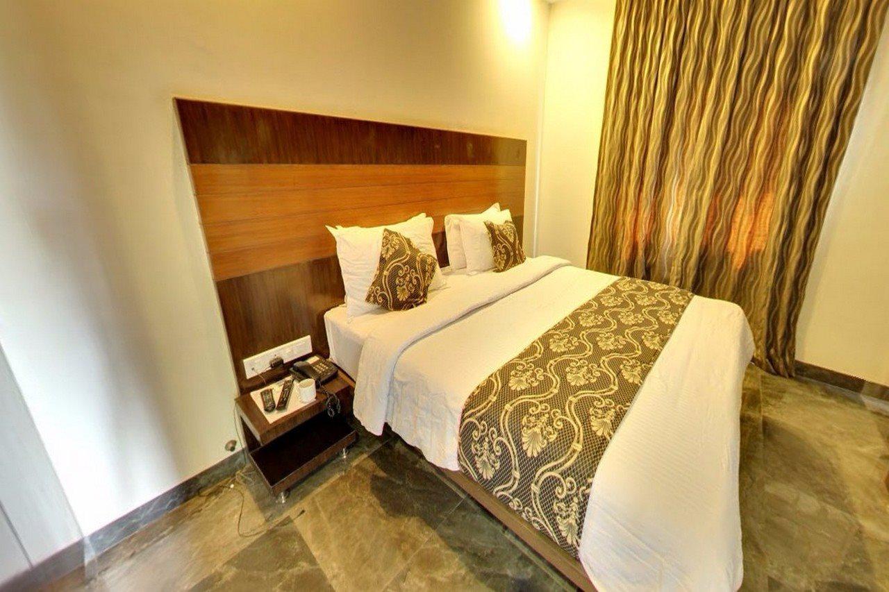 Calangute Grande Hotel Kültér fotó