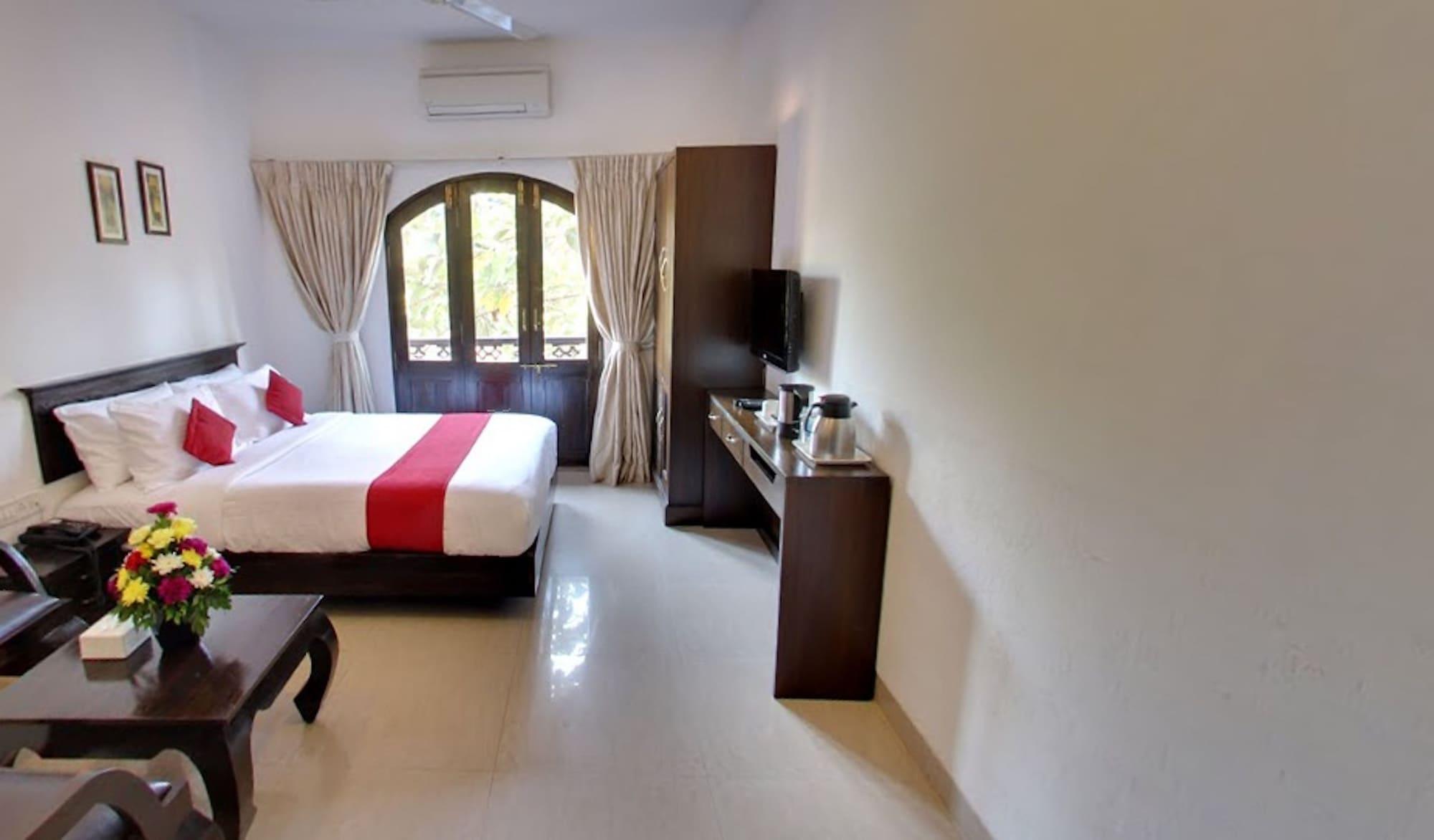 Calangute Grande Hotel Kültér fotó