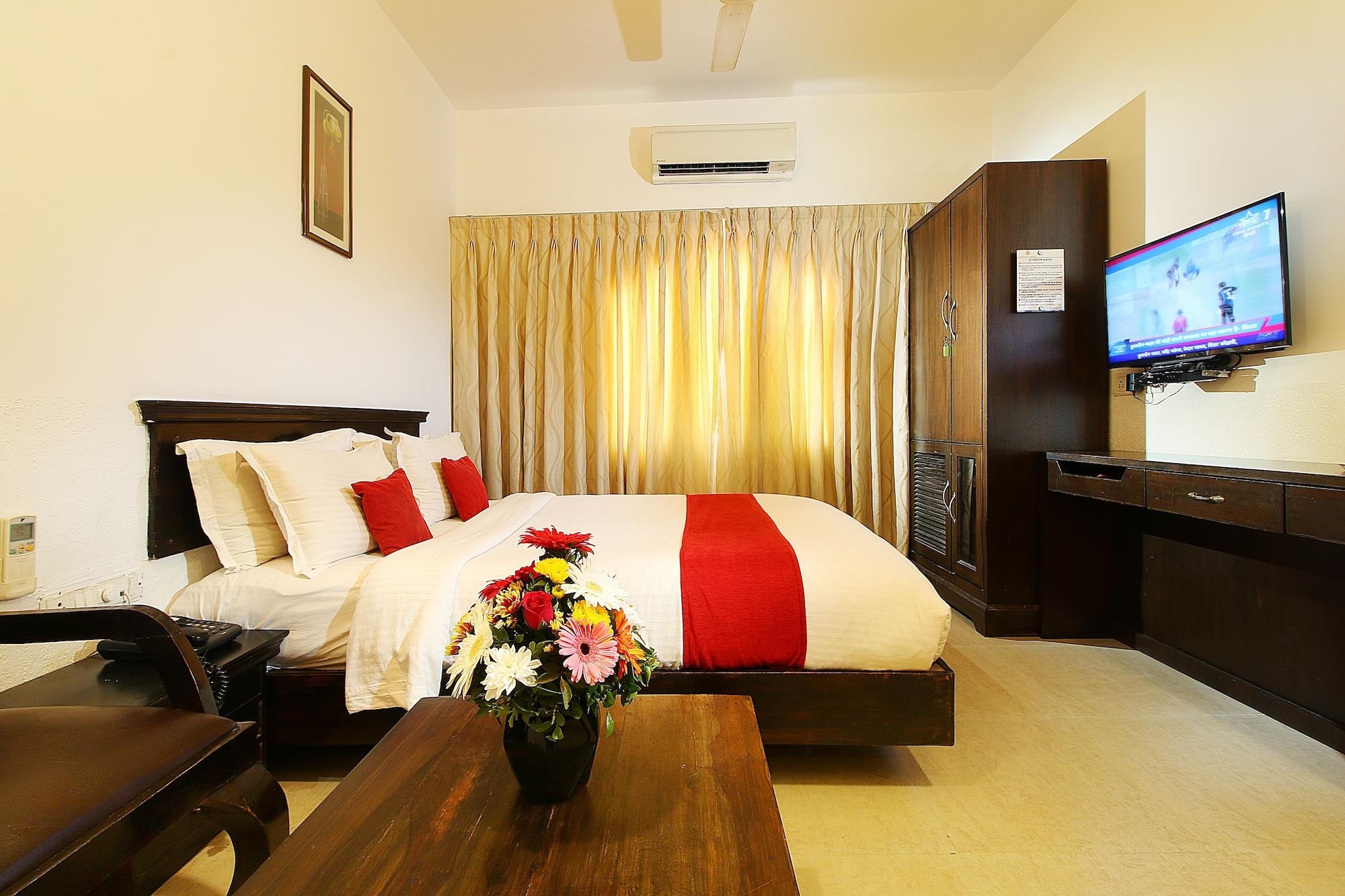 Calangute Grande Hotel Kültér fotó