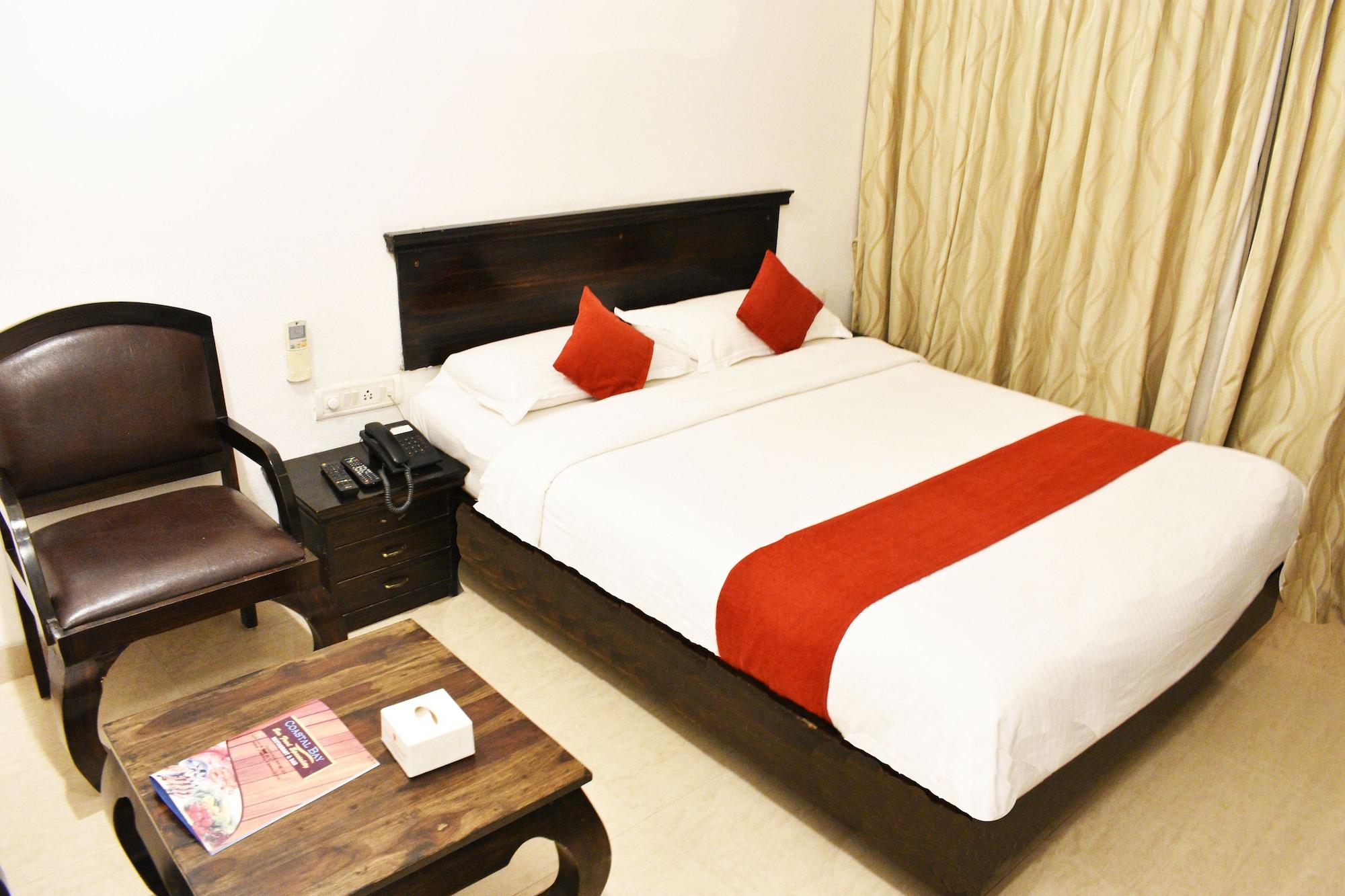 Calangute Grande Hotel Kültér fotó