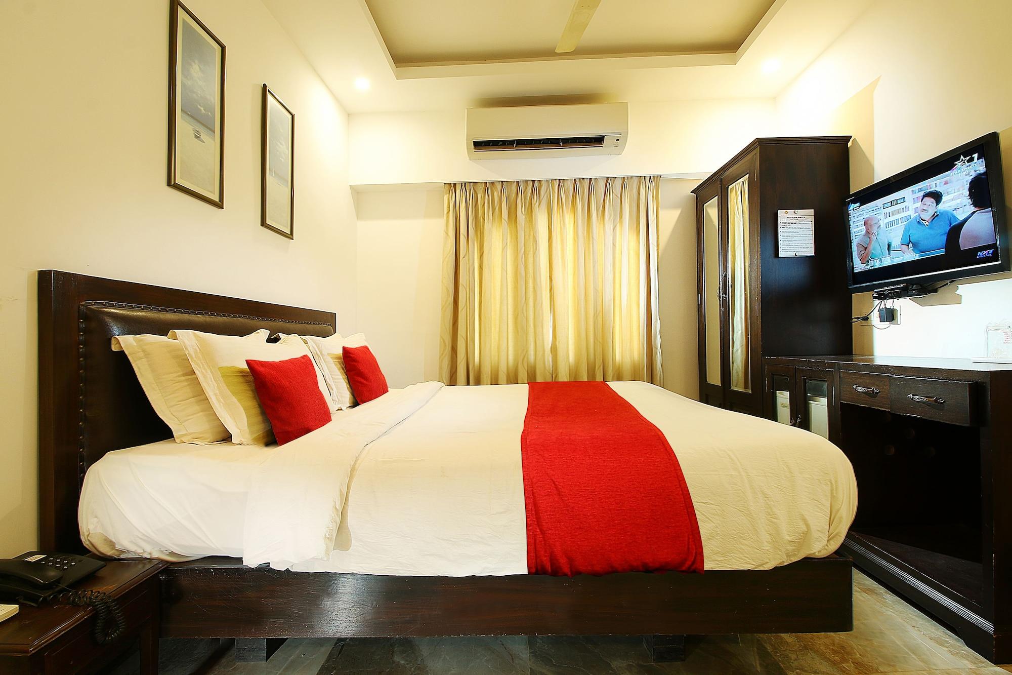 Calangute Grande Hotel Kültér fotó