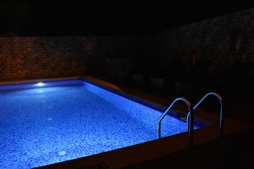 Calangute Grande Hotel Kültér fotó
