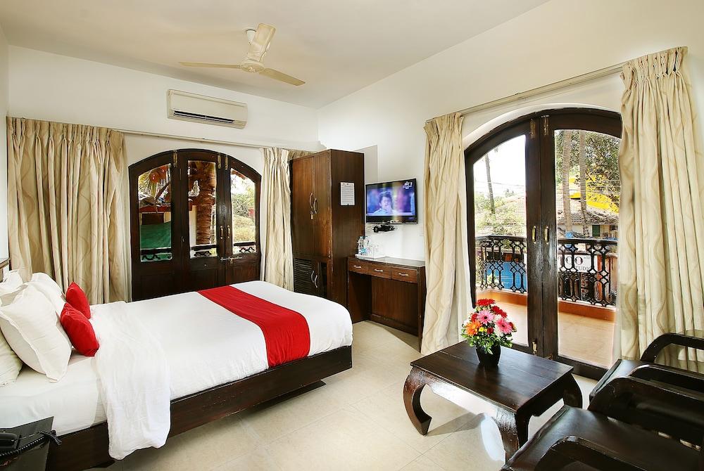 Calangute Grande Hotel Kültér fotó