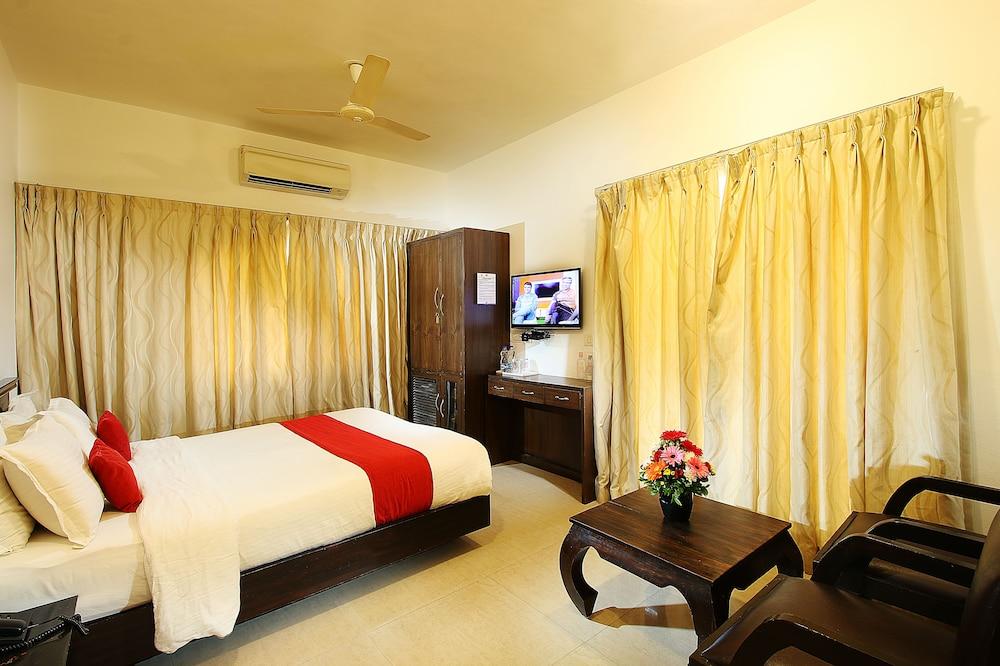 Calangute Grande Hotel Kültér fotó
