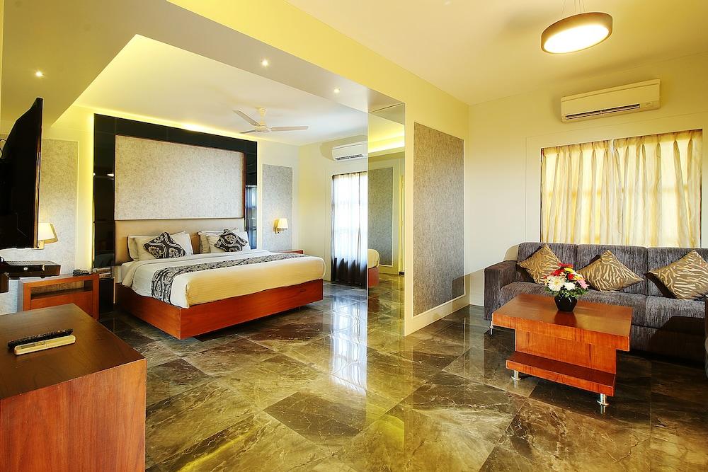 Calangute Grande Hotel Kültér fotó
