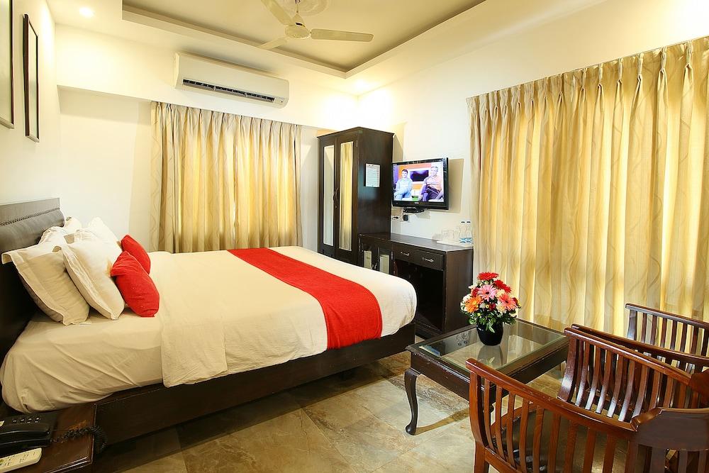 Calangute Grande Hotel Kültér fotó