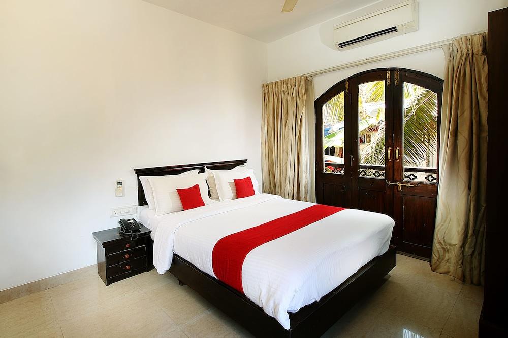 Calangute Grande Hotel Kültér fotó
