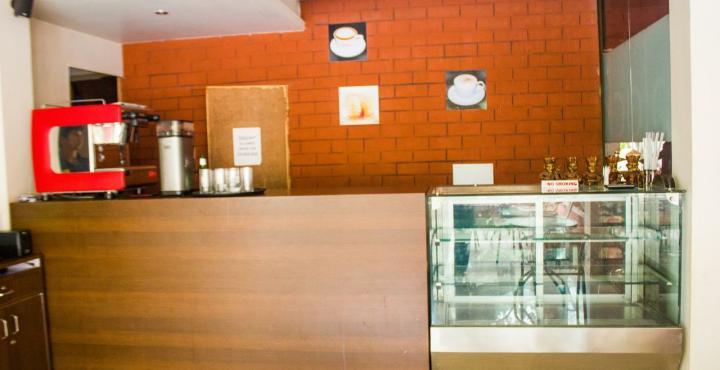 Calangute Grande Hotel Kültér fotó