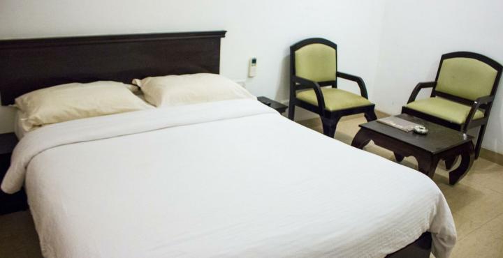 Calangute Grande Hotel Kültér fotó
