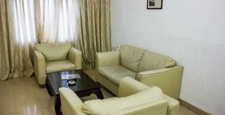 Calangute Grande Hotel Kültér fotó