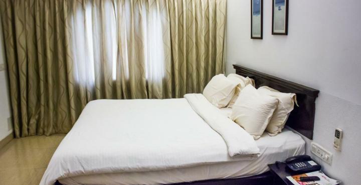 Calangute Grande Hotel Kültér fotó