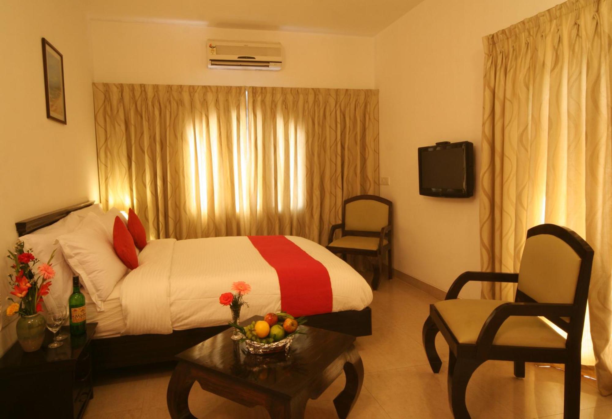 Calangute Grande Hotel Kültér fotó