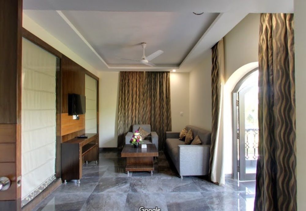 Calangute Grande Hotel Kültér fotó