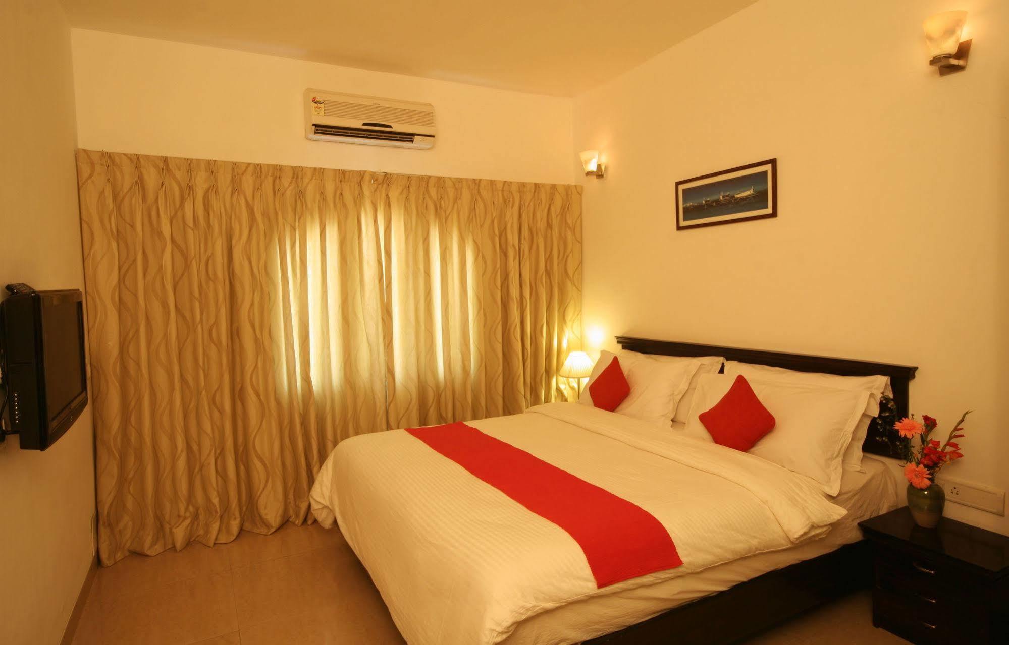 Calangute Grande Hotel Kültér fotó