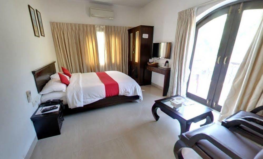Calangute Grande Hotel Kültér fotó