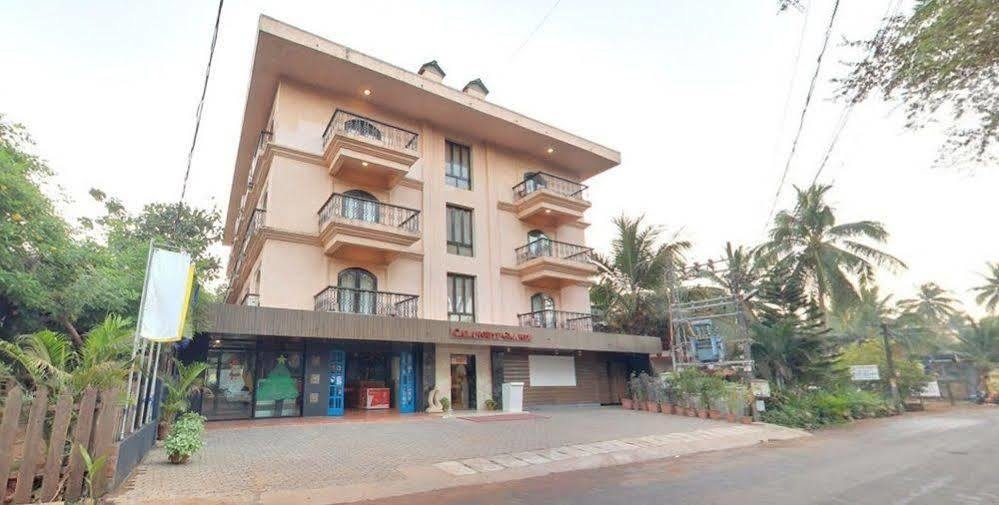 Calangute Grande Hotel Kültér fotó