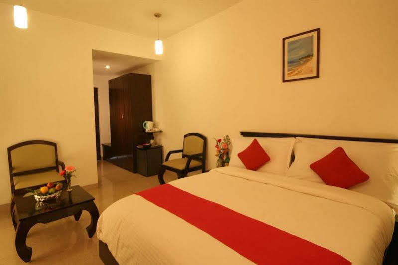 Calangute Grande Hotel Kültér fotó
