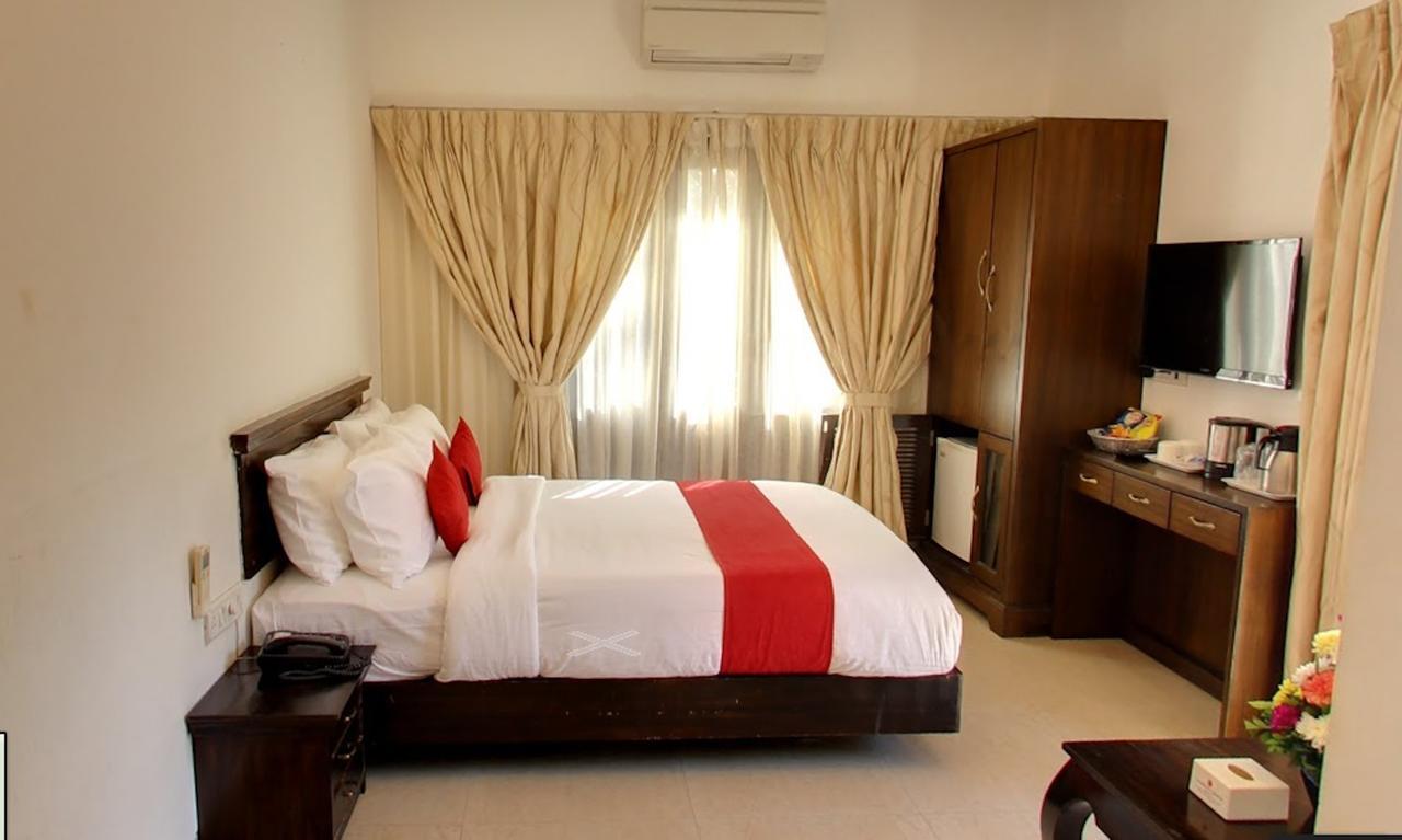Calangute Grande Hotel Kültér fotó