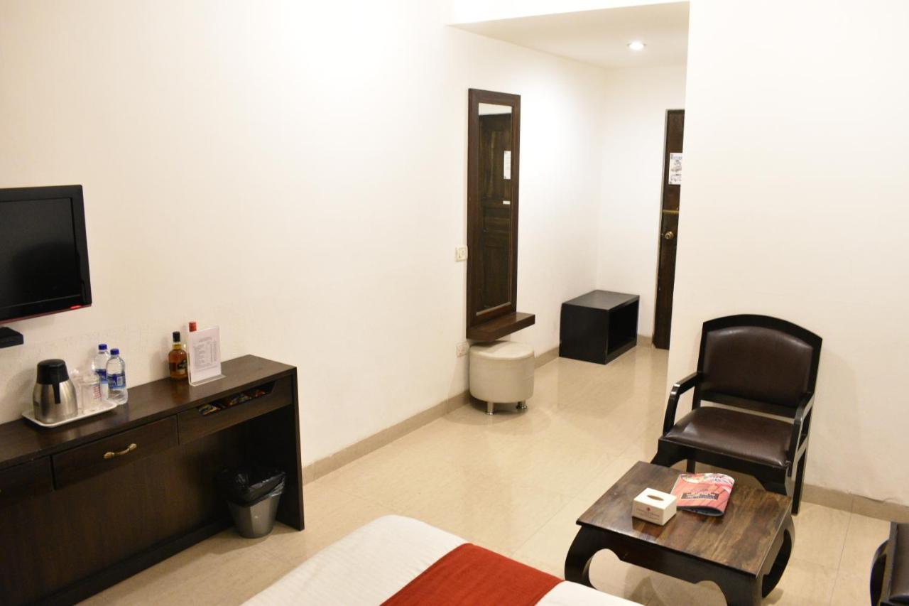 Calangute Grande Hotel Kültér fotó