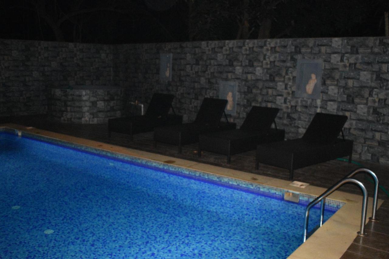 Calangute Grande Hotel Kültér fotó