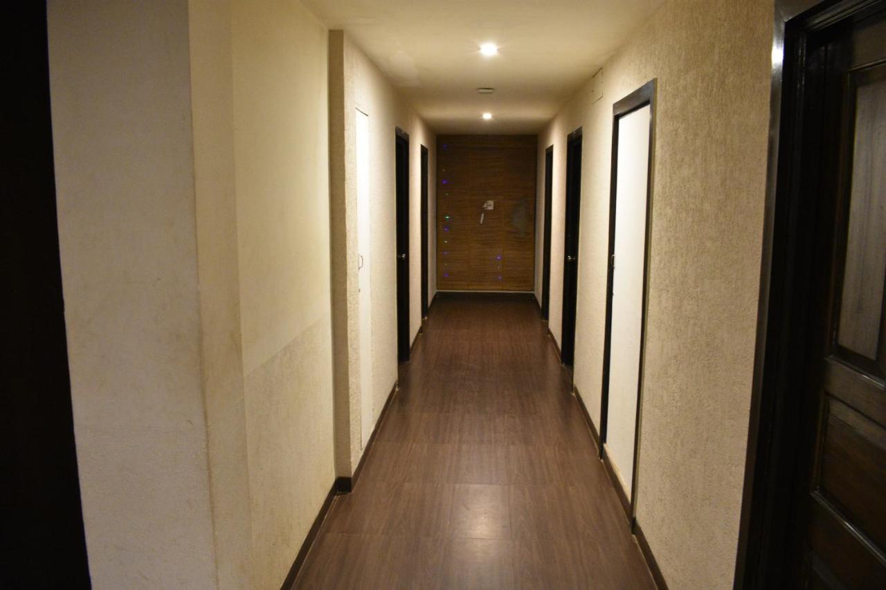 Calangute Grande Hotel Kültér fotó
