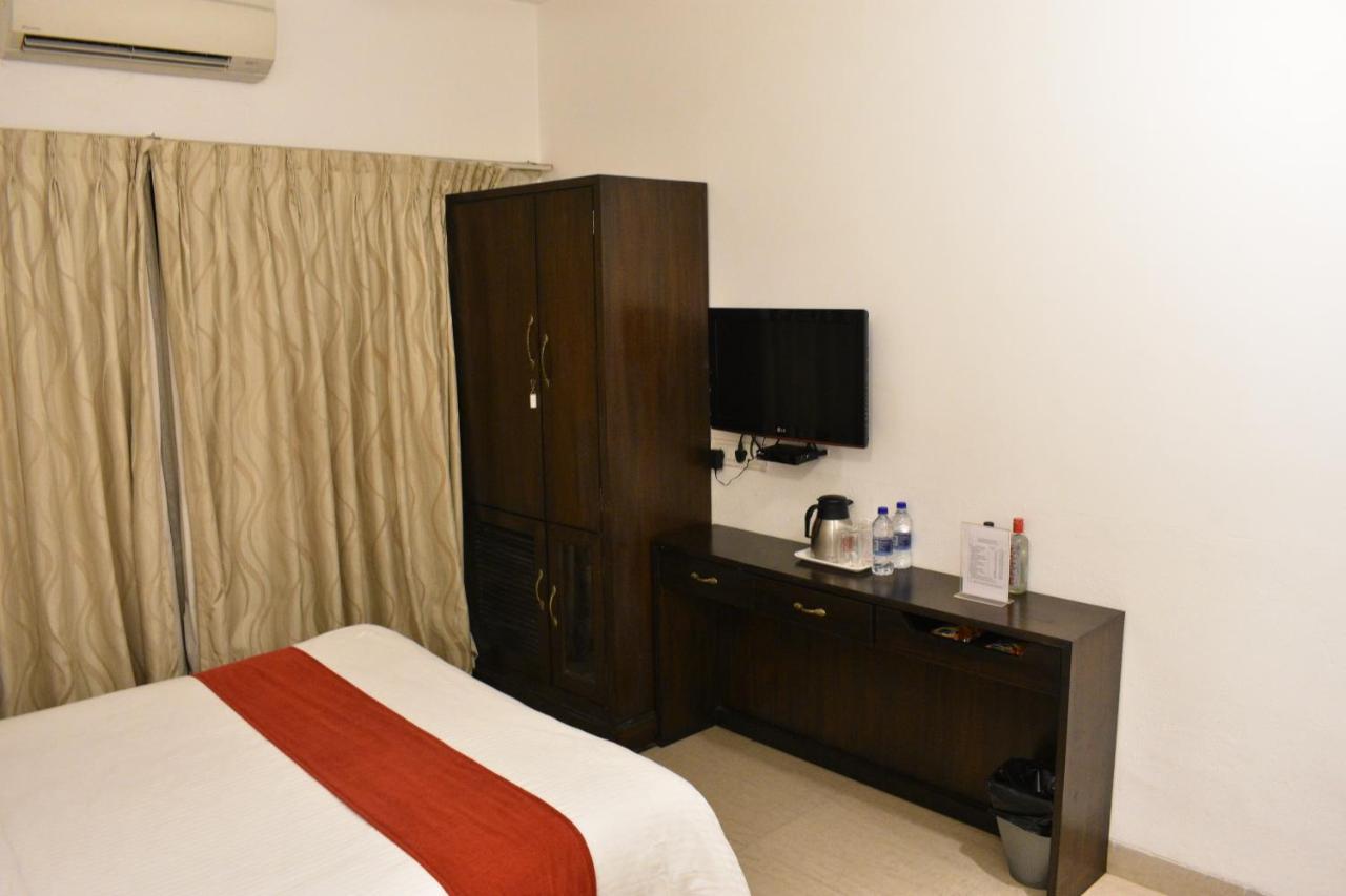 Calangute Grande Hotel Kültér fotó