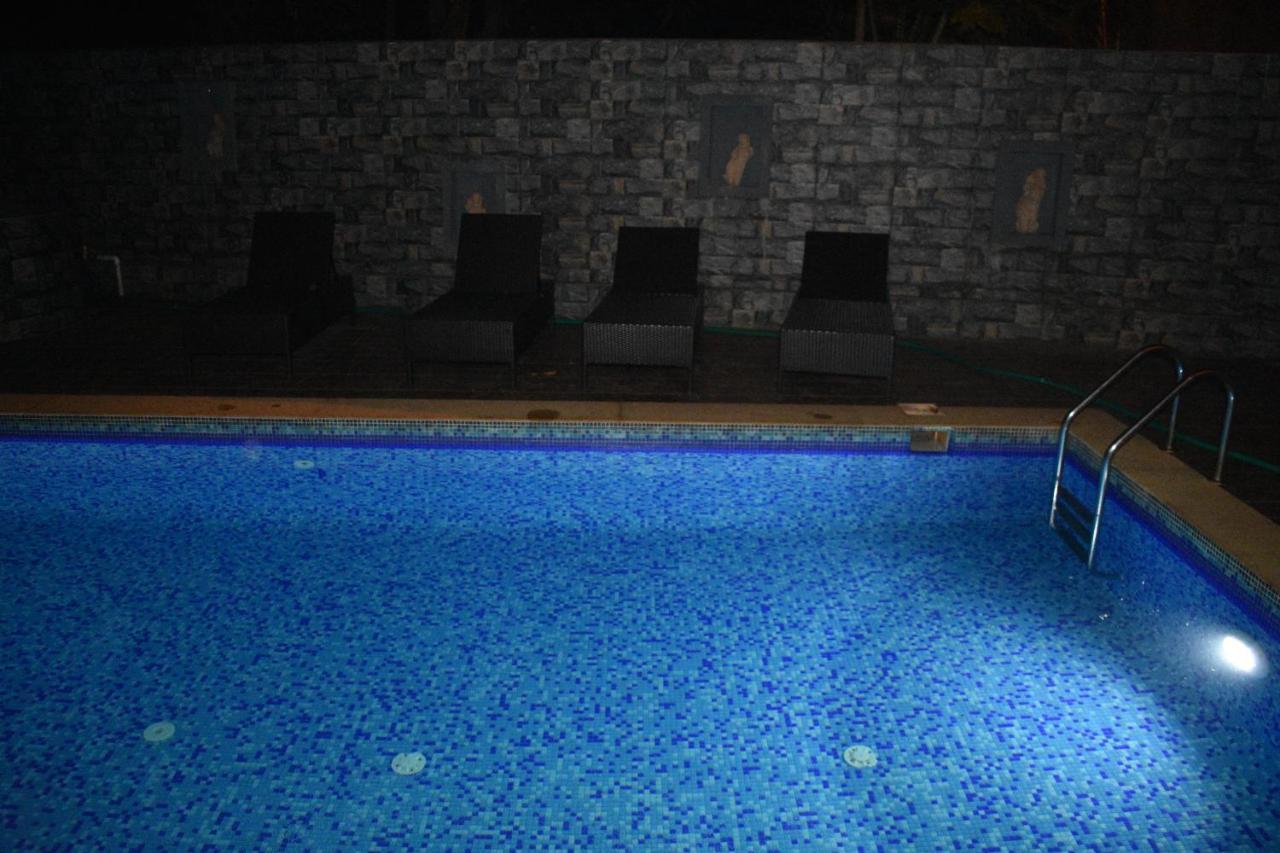 Calangute Grande Hotel Kültér fotó