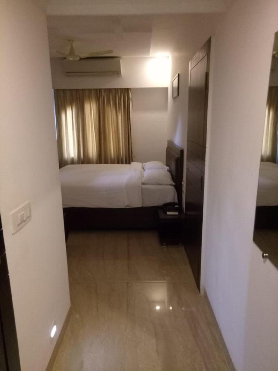 Calangute Grande Hotel Kültér fotó