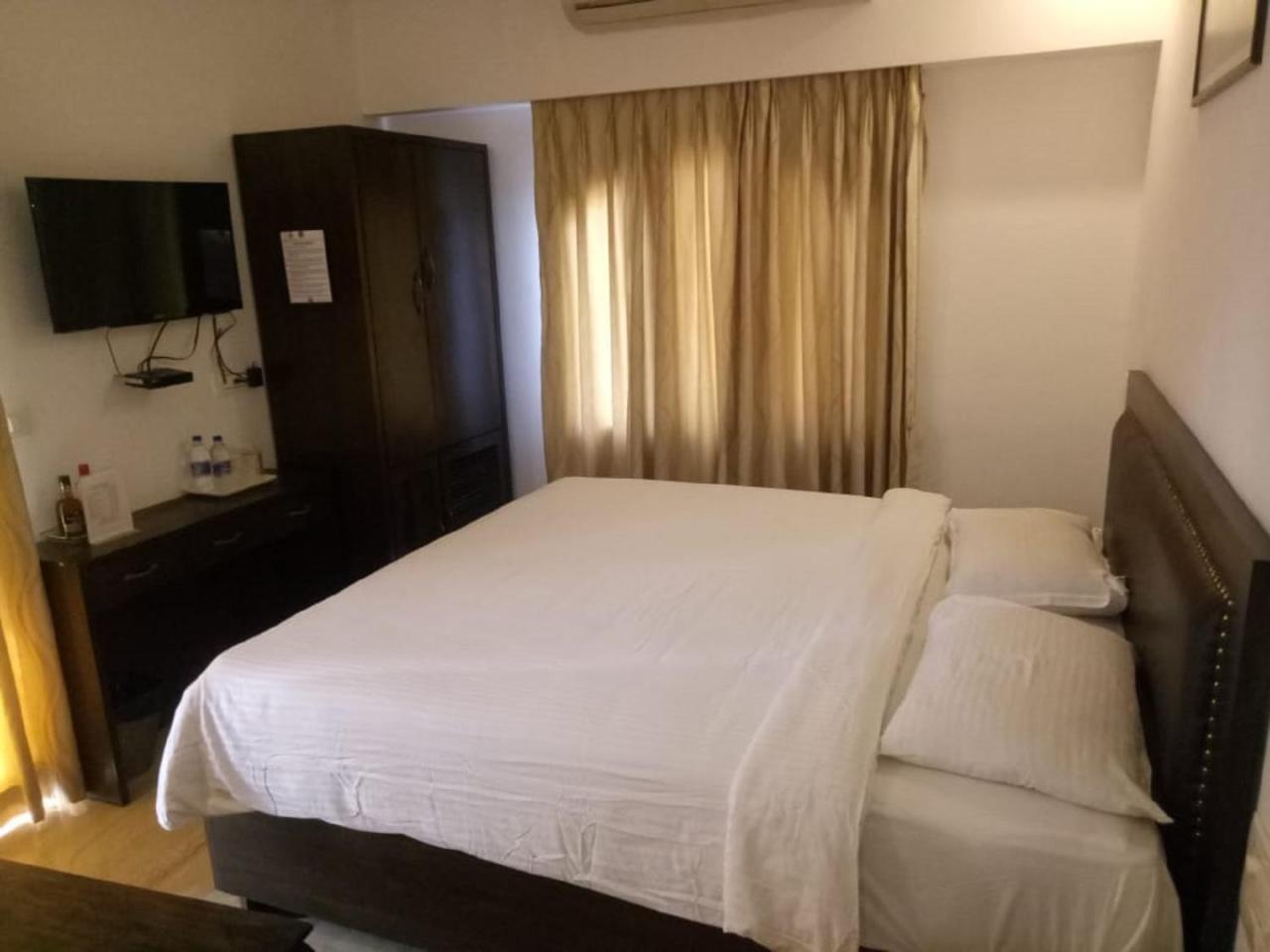 Calangute Grande Hotel Kültér fotó