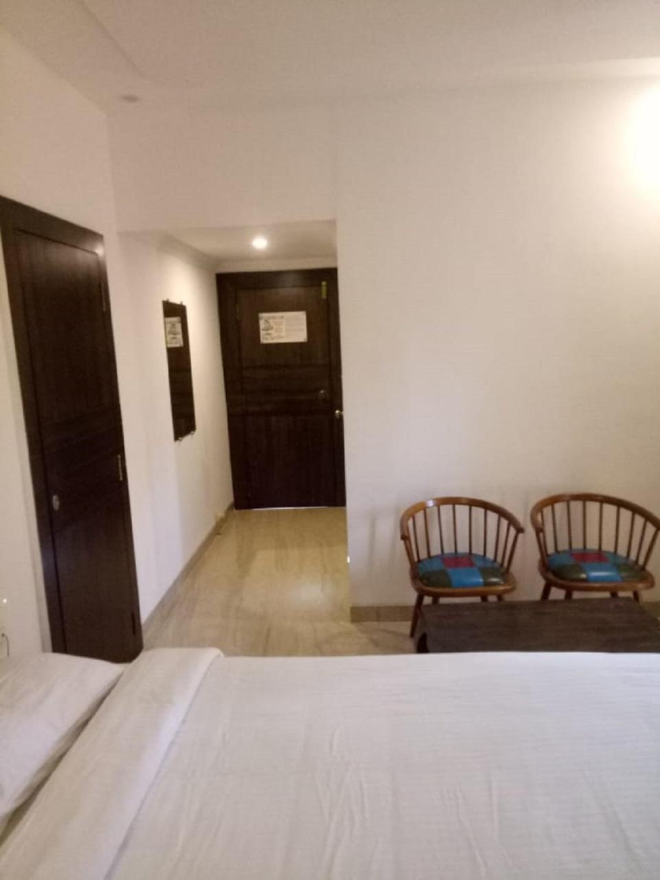 Calangute Grande Hotel Kültér fotó