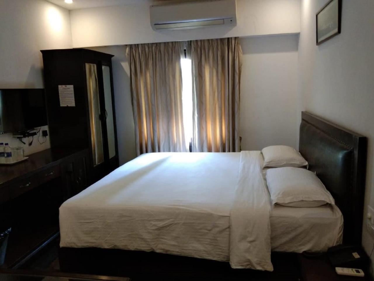 Calangute Grande Hotel Kültér fotó