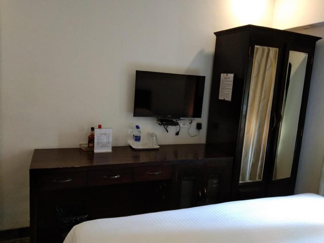 Calangute Grande Hotel Kültér fotó